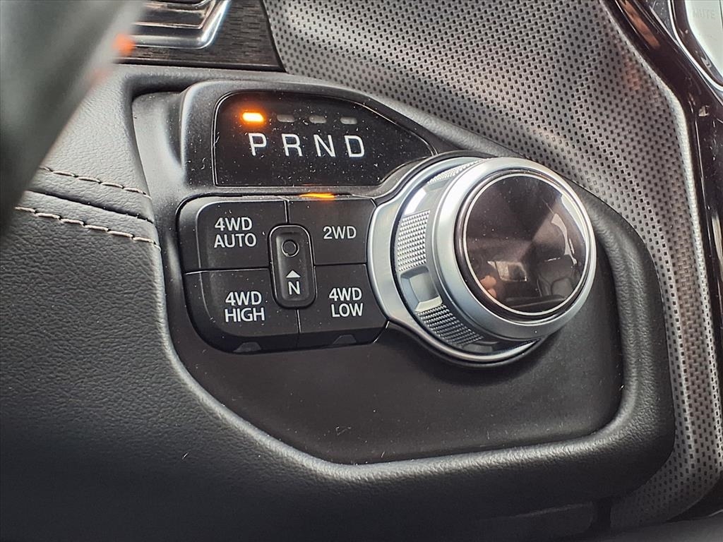 RAM 1500 Limited 4x4 Crew Cab 5'7" Box 2022