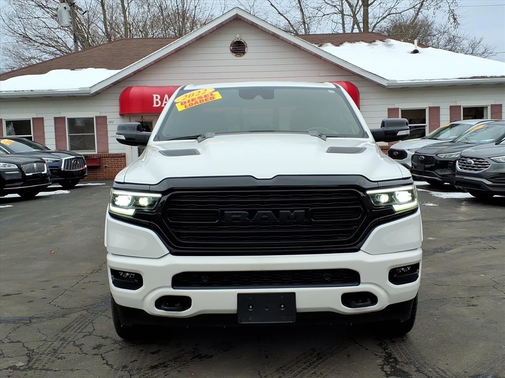 RAM 1500 Limited 4x4 Crew Cab 5'7" Box 2022