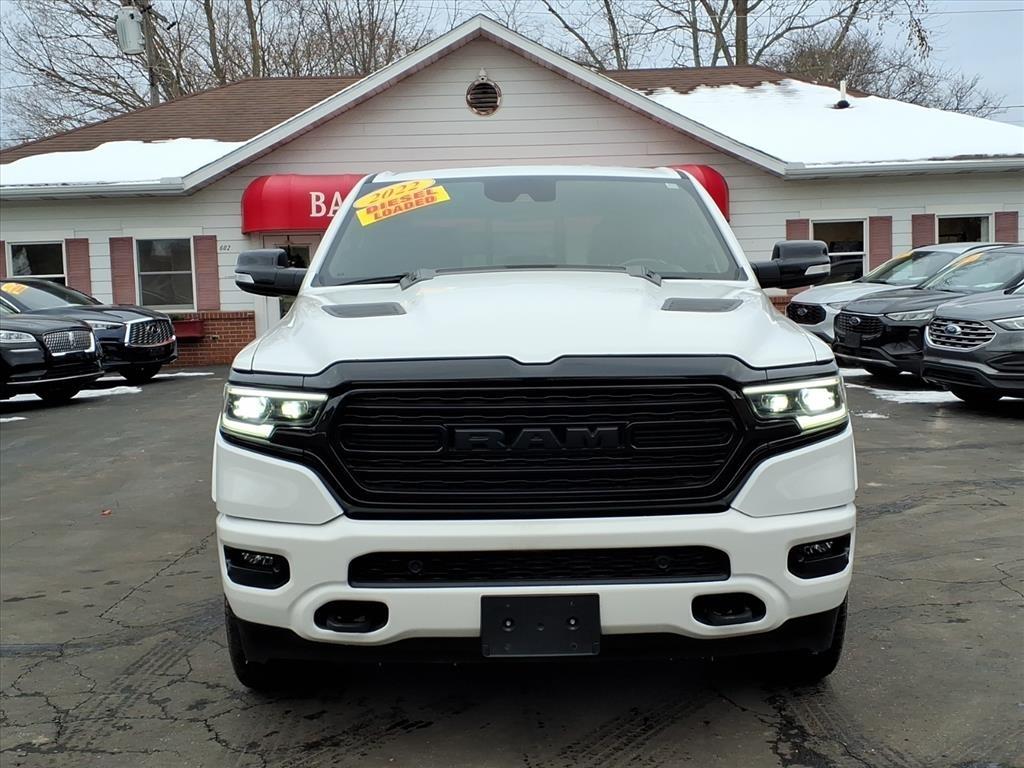 RAM 1500 Limited 4x4 Crew Cab 5'7" Box 2022