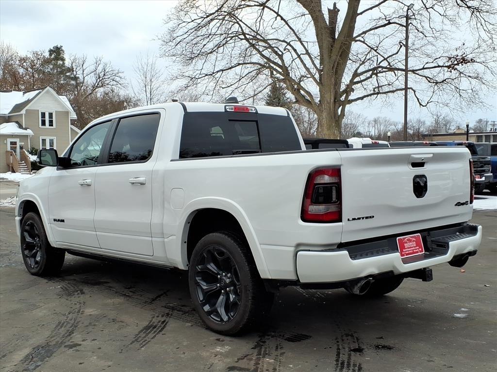 RAM 1500 Limited 4x4 Crew Cab 5'7" Box 2022