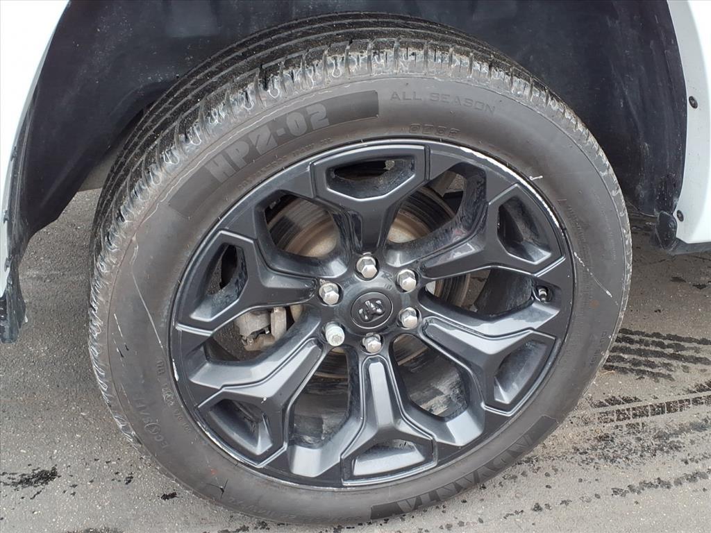 RAM 1500 Limited 4x4 Crew Cab 5'7" Box 2022