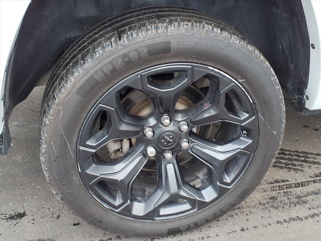 RAM 1500 Limited 4x4 Crew Cab 5'7" Box 2022