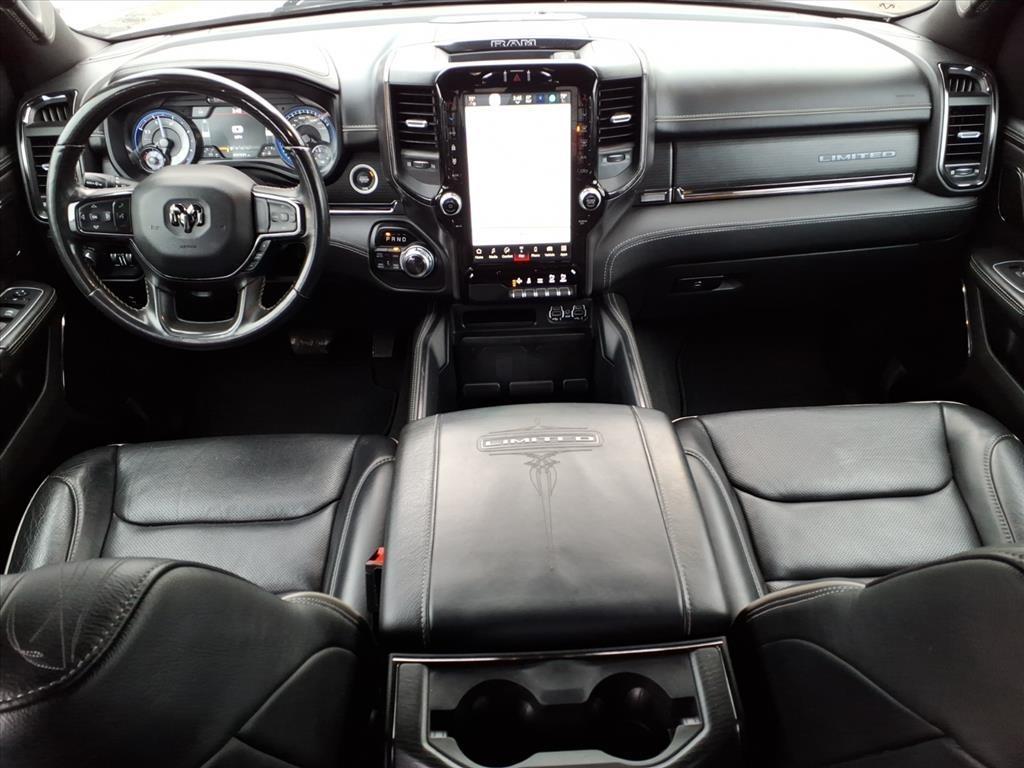 RAM 1500 Limited 4x4 Crew Cab 5'7" Box 2022