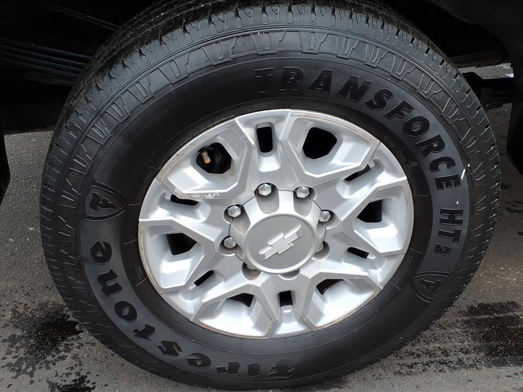 Chevrolet Silverado 3500HD 4WD Crew Cab 159" LTZ 2020