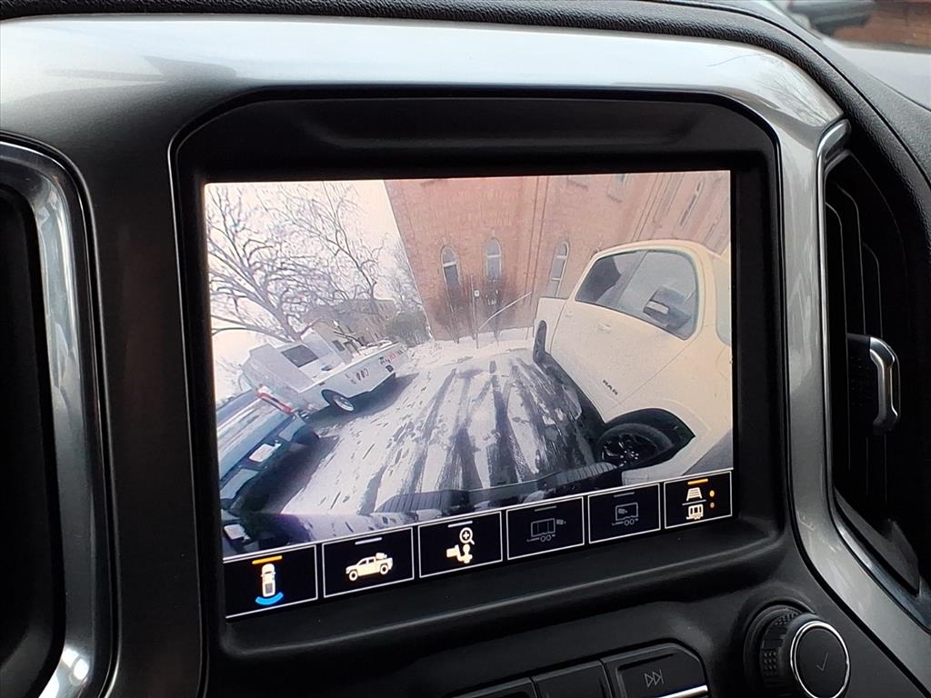 Chevrolet Silverado 3500HD 4WD Crew Cab 159" LTZ 2020