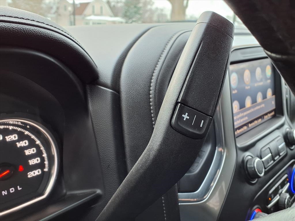 Chevrolet Silverado 3500HD 4WD Crew Cab 159" LTZ 2020