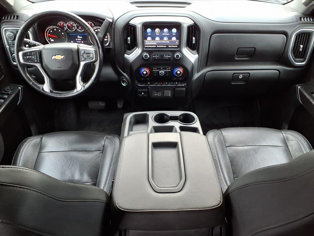 Chevrolet Silverado 3500HD 4WD Crew Cab 159" LTZ 2020