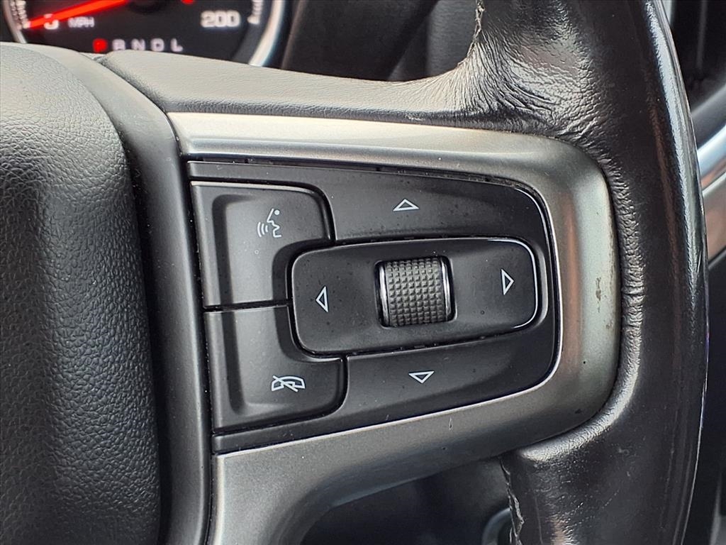 Chevrolet Silverado 3500HD 4WD Crew Cab 159" LTZ 2020