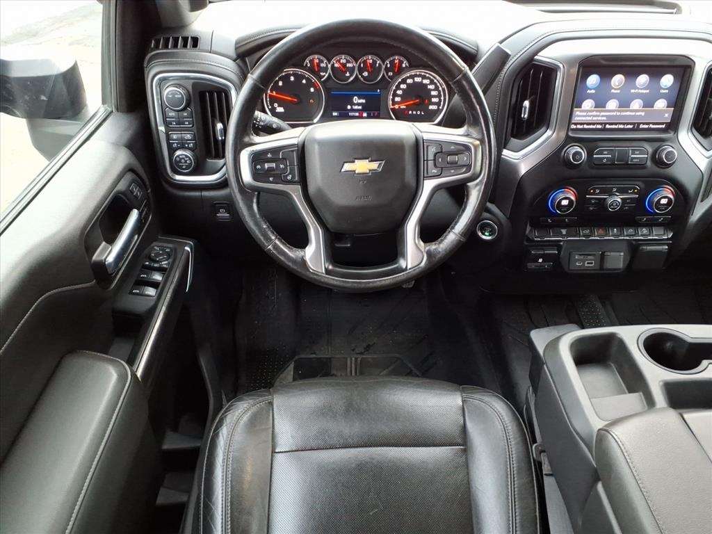 Chevrolet Silverado 3500HD 4WD Crew Cab 159" LTZ 2020