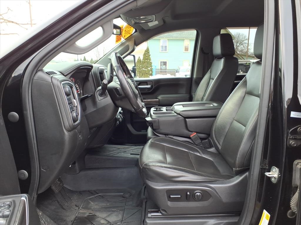 Chevrolet Silverado 3500HD 4WD Crew Cab 159" LTZ 2020