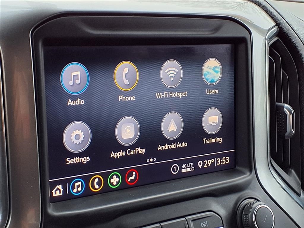 Chevrolet Silverado 3500HD 4WD Crew Cab 159" LTZ 2020