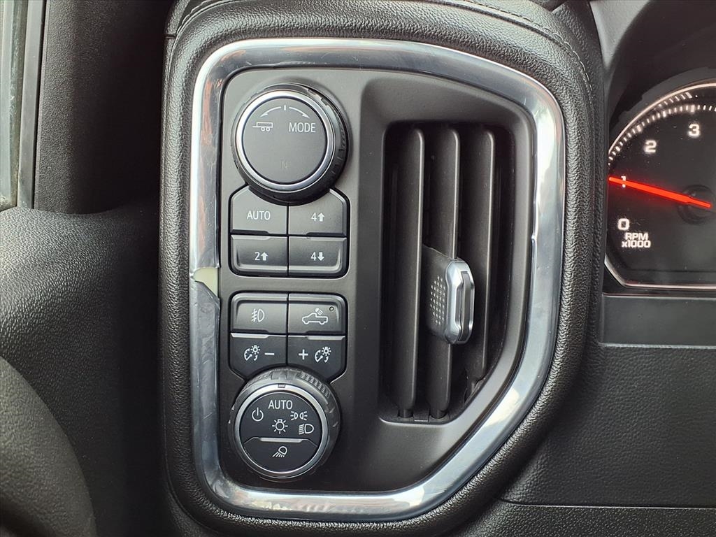 Chevrolet Silverado 3500HD 4WD Crew Cab 159" LTZ 2020