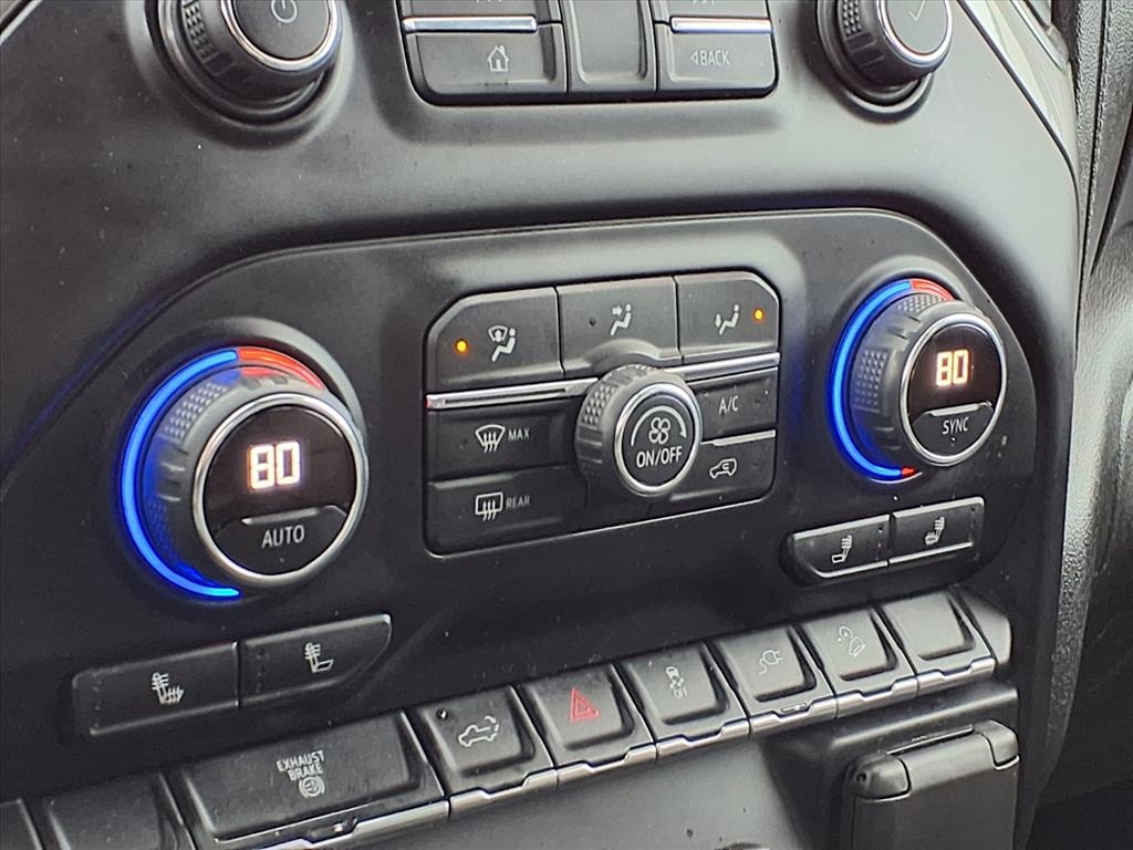 Chevrolet Silverado 3500HD 4WD Crew Cab 159" LTZ 2020