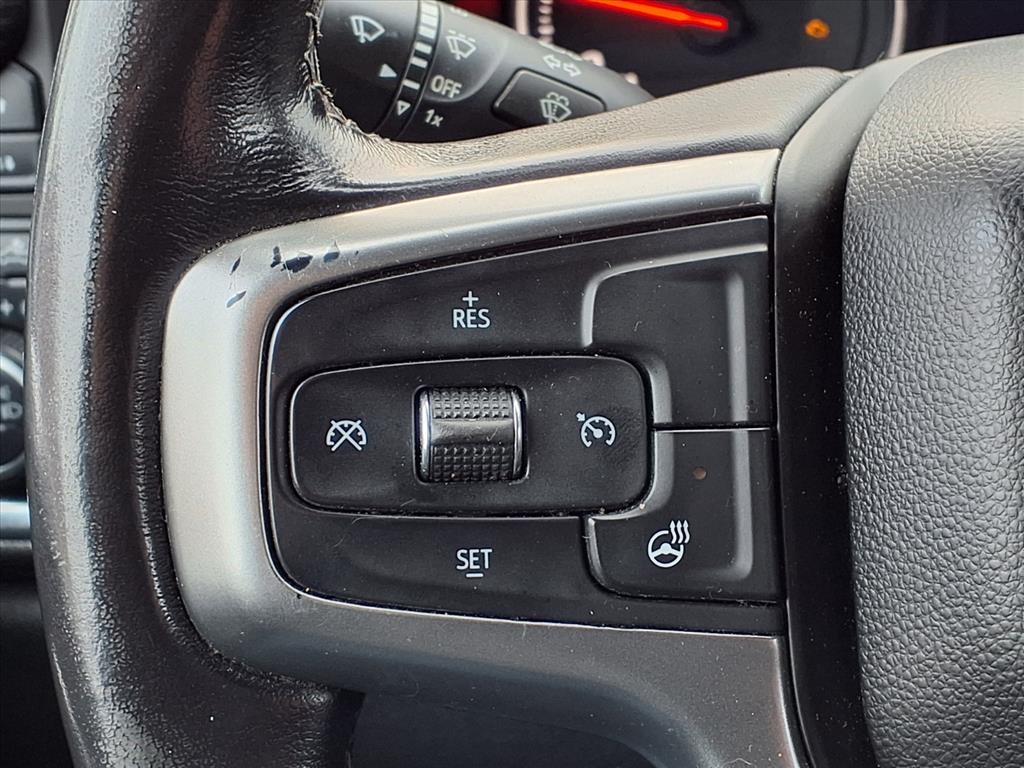 Chevrolet Silverado 3500HD 4WD Crew Cab 159" LTZ 2020