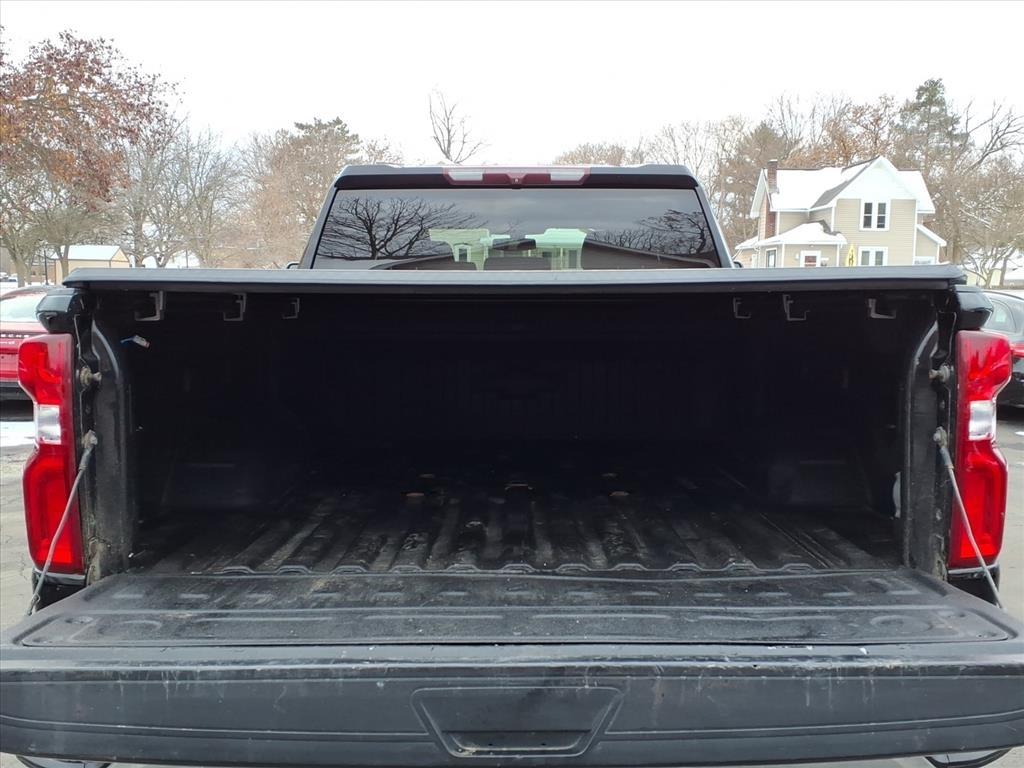Chevrolet Silverado 3500HD 4WD Crew Cab 159" LTZ 2020