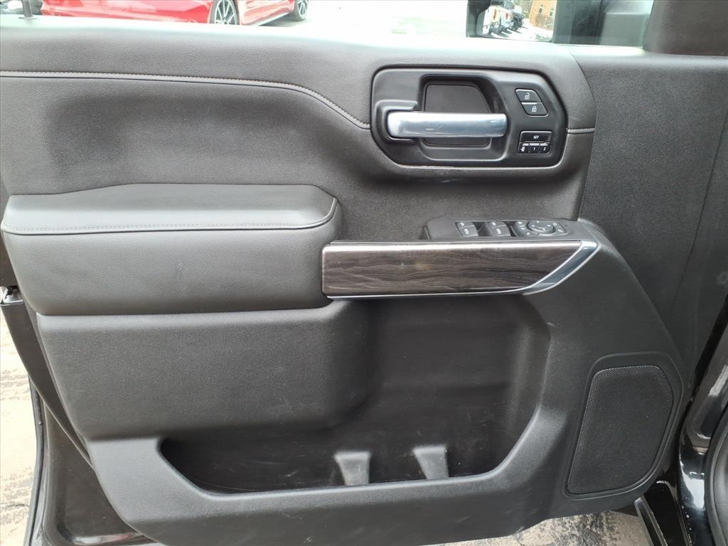 Chevrolet Silverado 3500HD 4WD Crew Cab 159" LTZ 2020