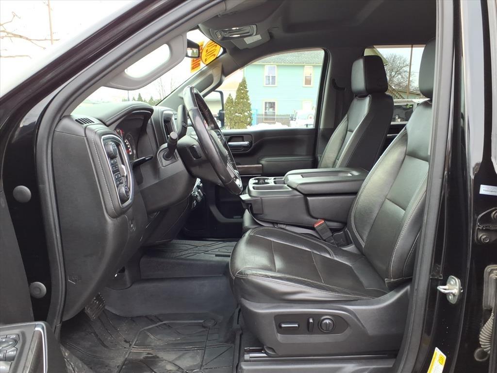 Chevrolet Silverado 3500HD 4WD Crew Cab 159" LTZ 2020