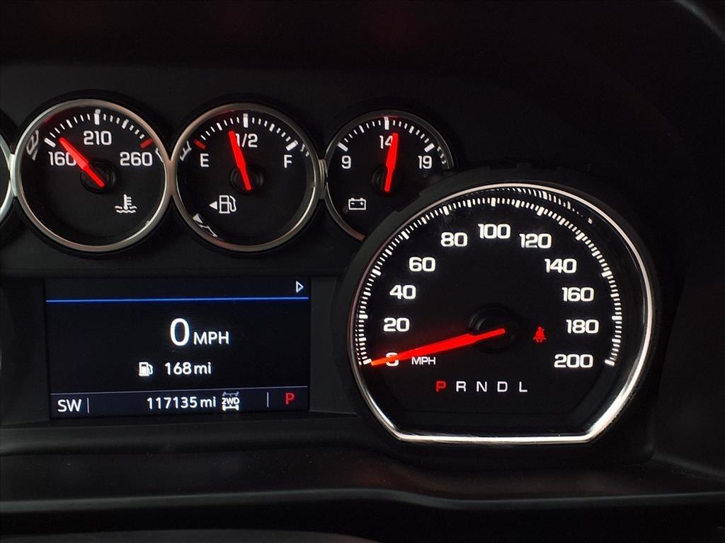 Chevrolet Silverado 3500HD 4WD Crew Cab 159" LTZ 2020