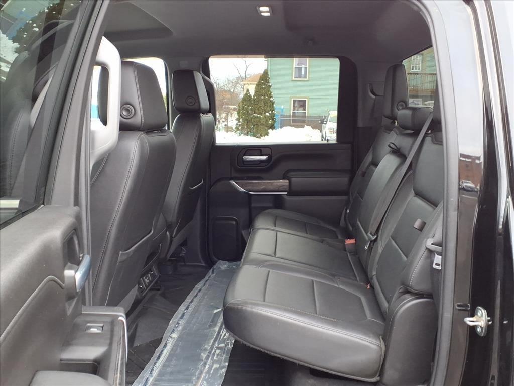 Chevrolet Silverado 3500HD 4WD Crew Cab 159" LTZ 2020