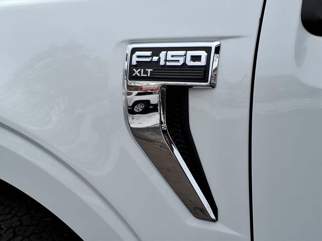 Ford F-150 XLT 4WD SuperCrew 6.5' Box 2022