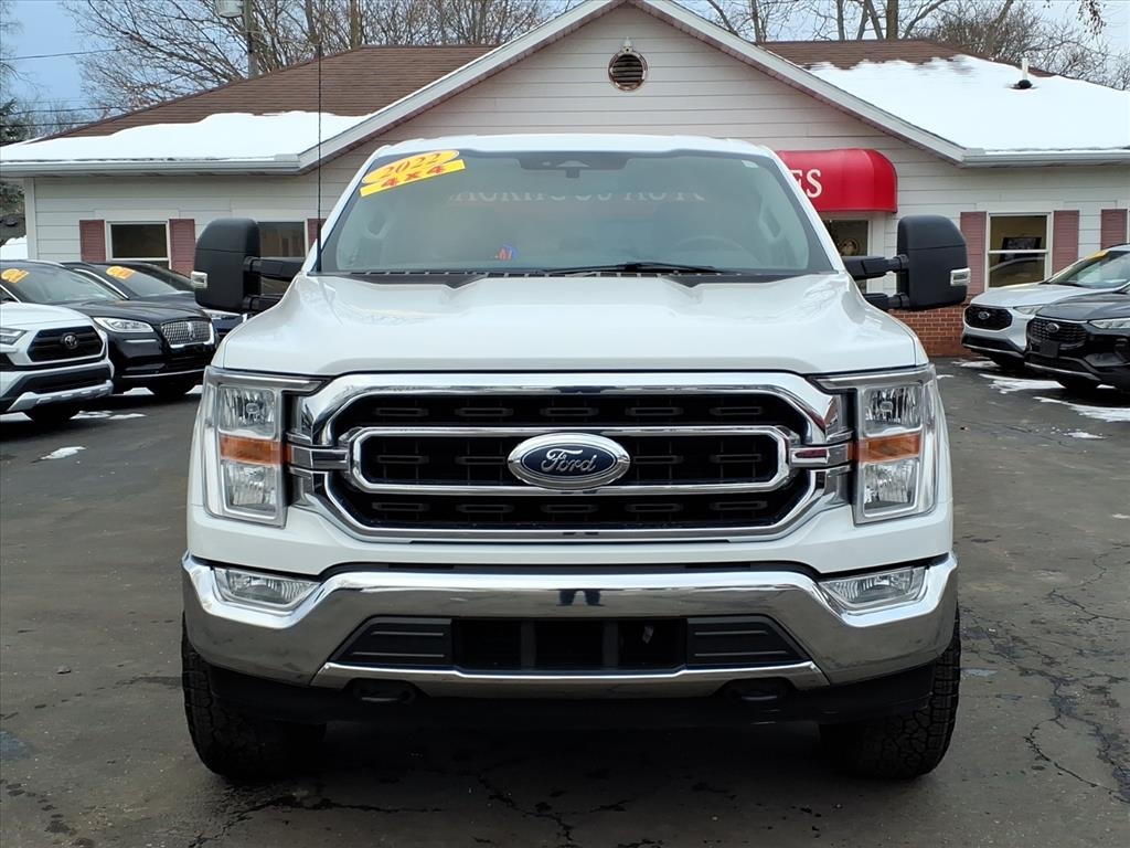 Ford F-150 XLT 4WD SuperCrew 6.5' Box 2022