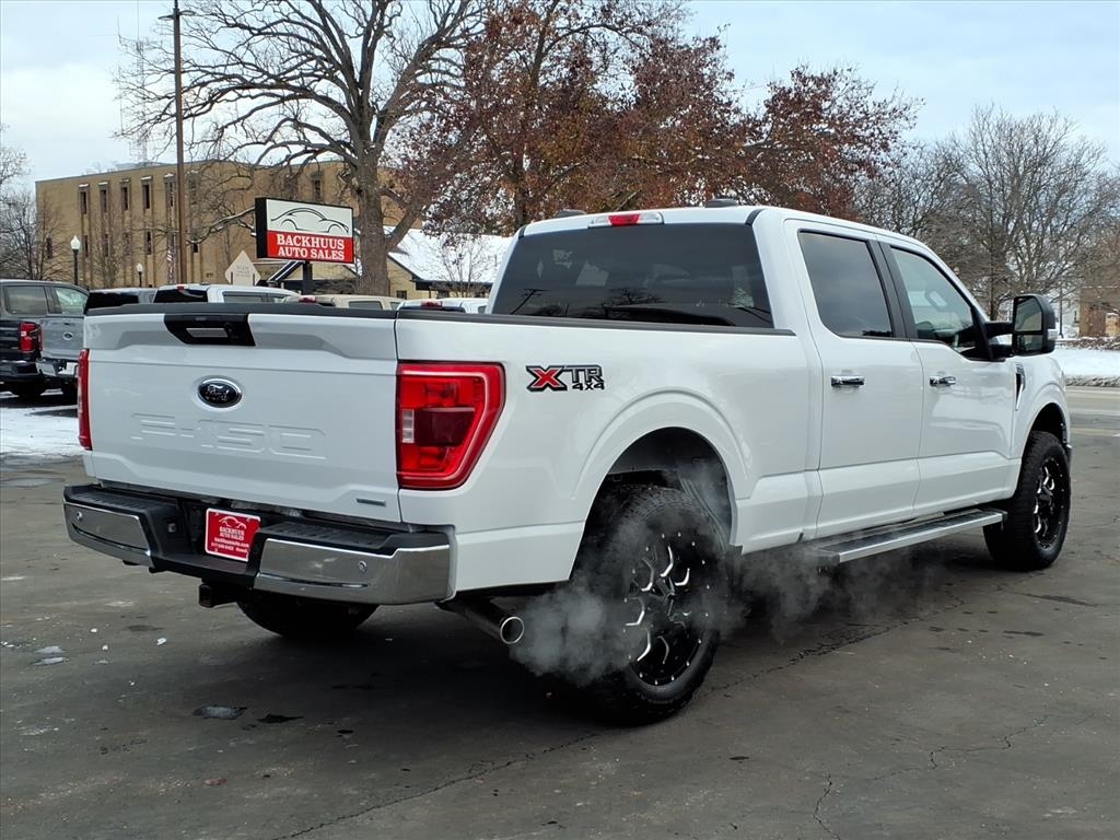 Ford F-150 XLT 4WD SuperCrew 6.5' Box 2022