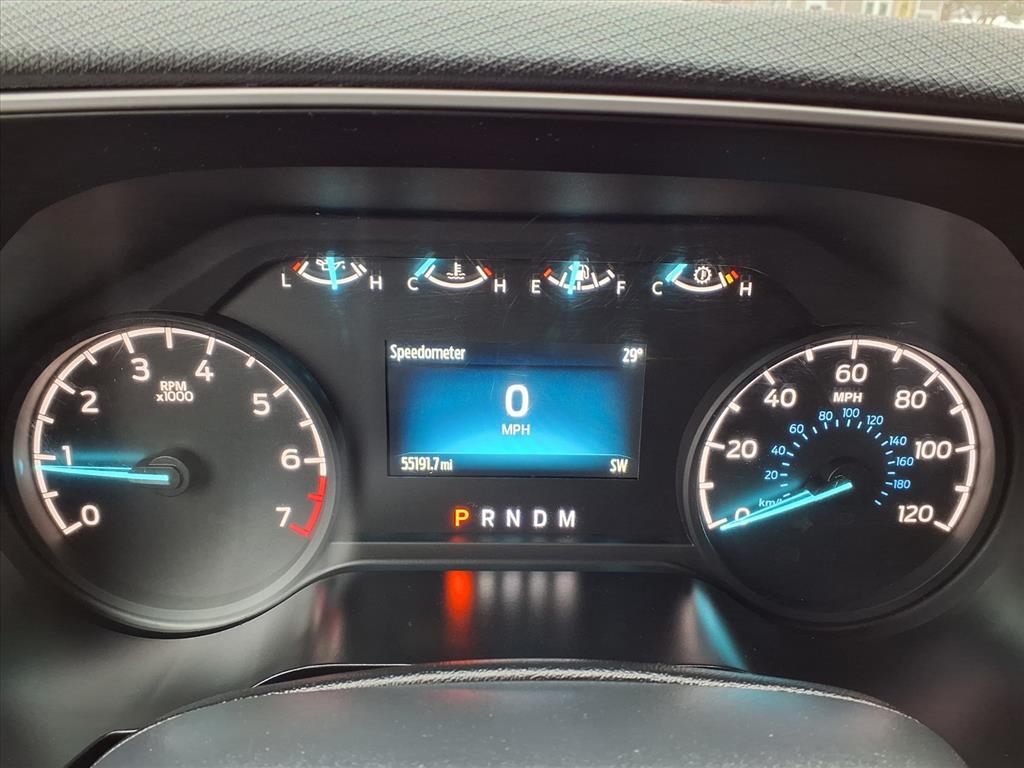 Ford F-150 XLT 4WD SuperCrew 6.5' Box 2022