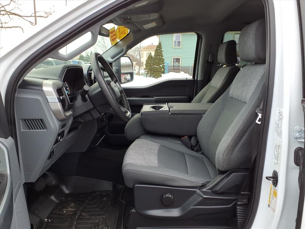 Ford F-150 XLT 4WD SuperCrew 6.5' Box 2022