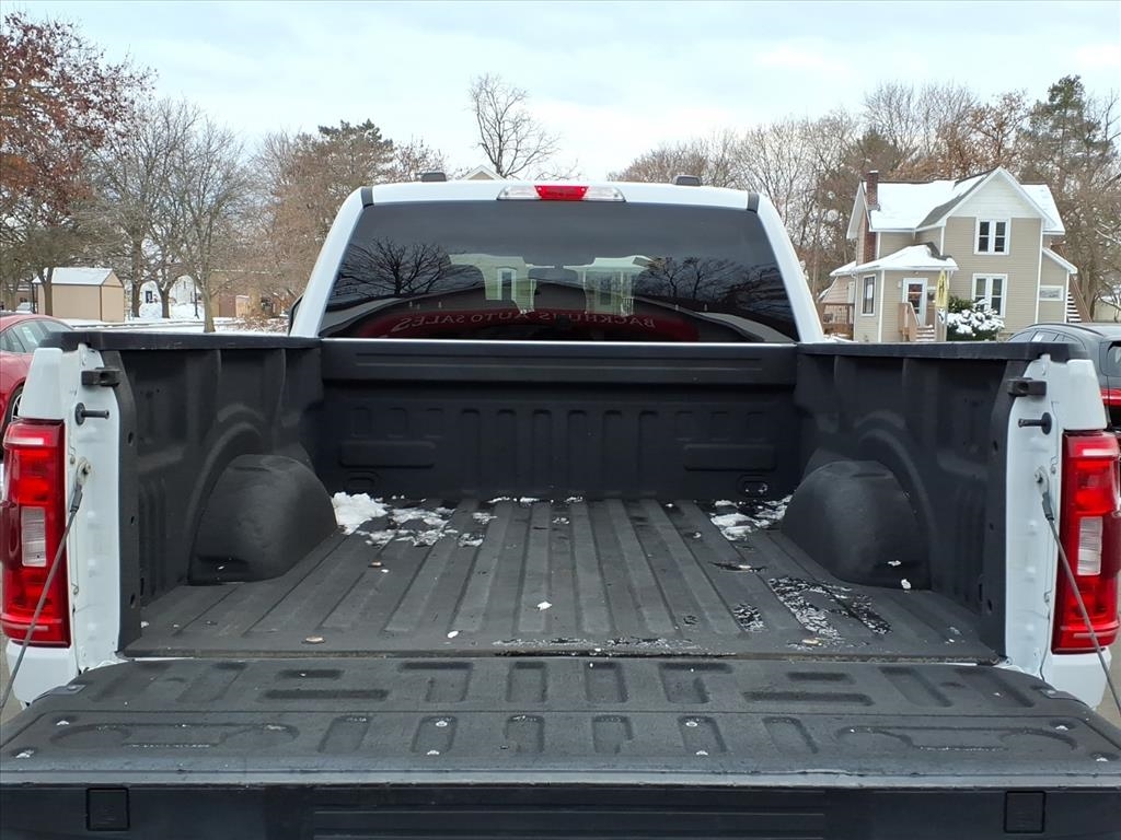 Ford F-150 XLT 4WD SuperCrew 6.5' Box 2022