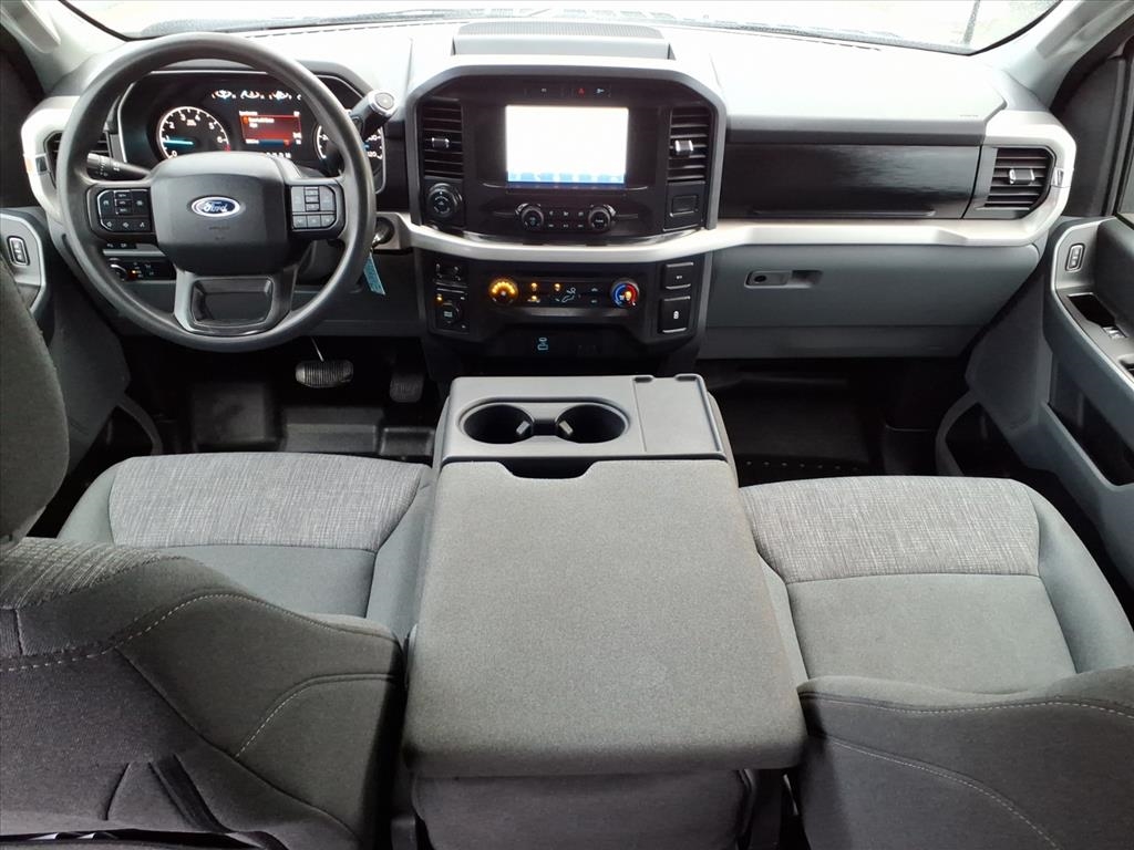 Ford F-150 XLT 4WD SuperCrew 6.5' Box 2022