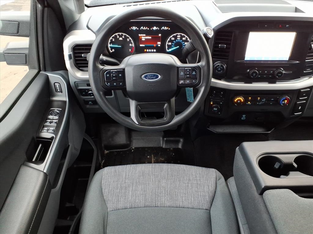 Ford F-150 XLT 4WD SuperCrew 6.5' Box 2022