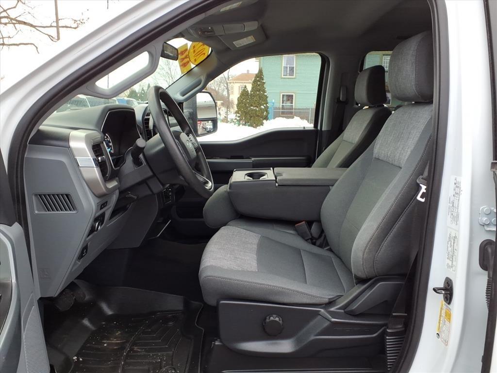 Ford F-150 XLT 4WD SuperCrew 6.5' Box 2022