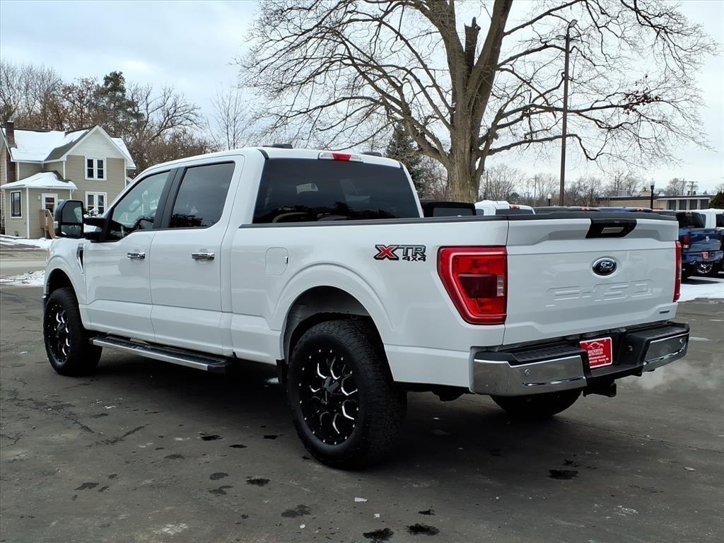 Ford F-150 XLT 4WD SuperCrew 6.5' Box 2022