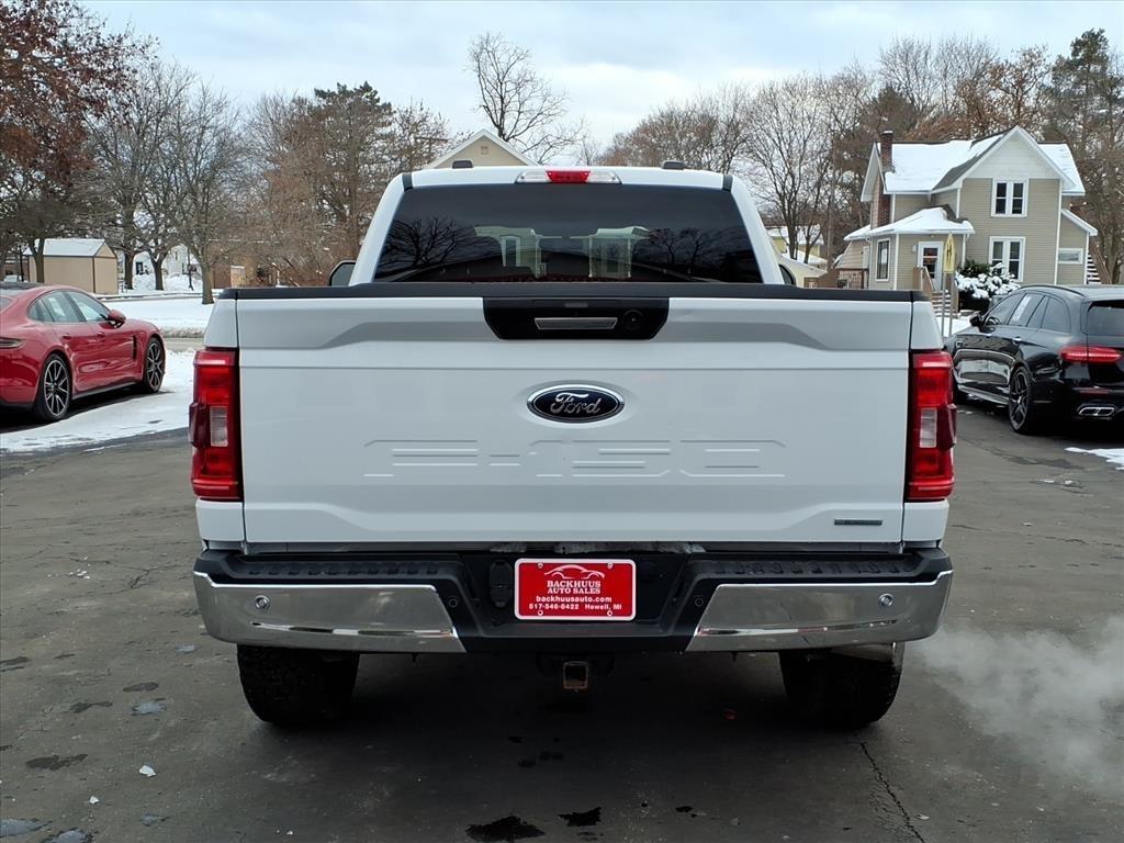 Ford F-150 XLT 4WD SuperCrew 6.5' Box 2022