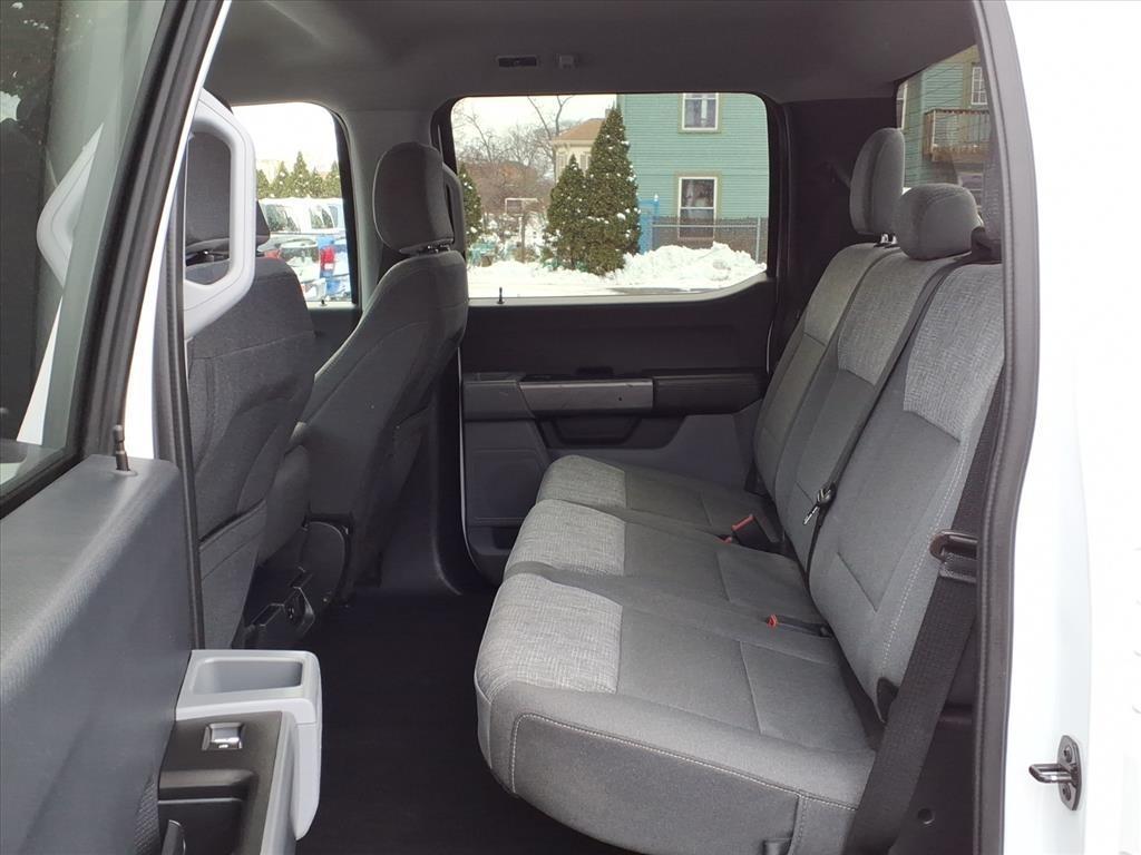 Ford F-150 XLT 4WD SuperCrew 6.5' Box 2022