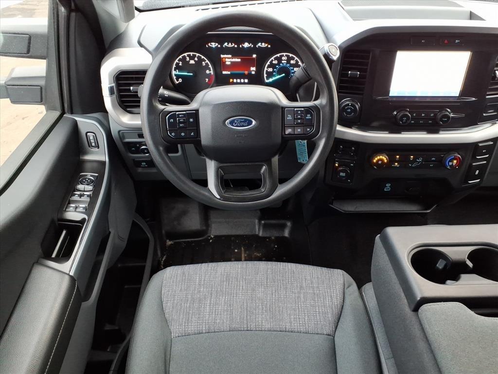 Ford F-150 XLT 4WD SuperCrew 6.5' Box 2022