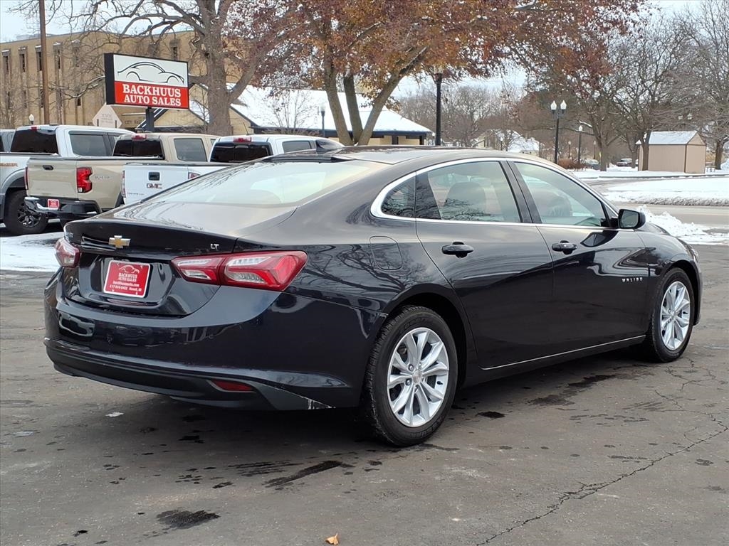 Chevrolet Malibu 4dr Sdn LT 2022