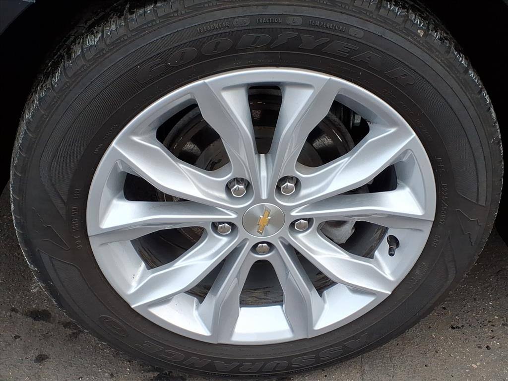 Chevrolet Malibu 4dr Sdn LT 2022