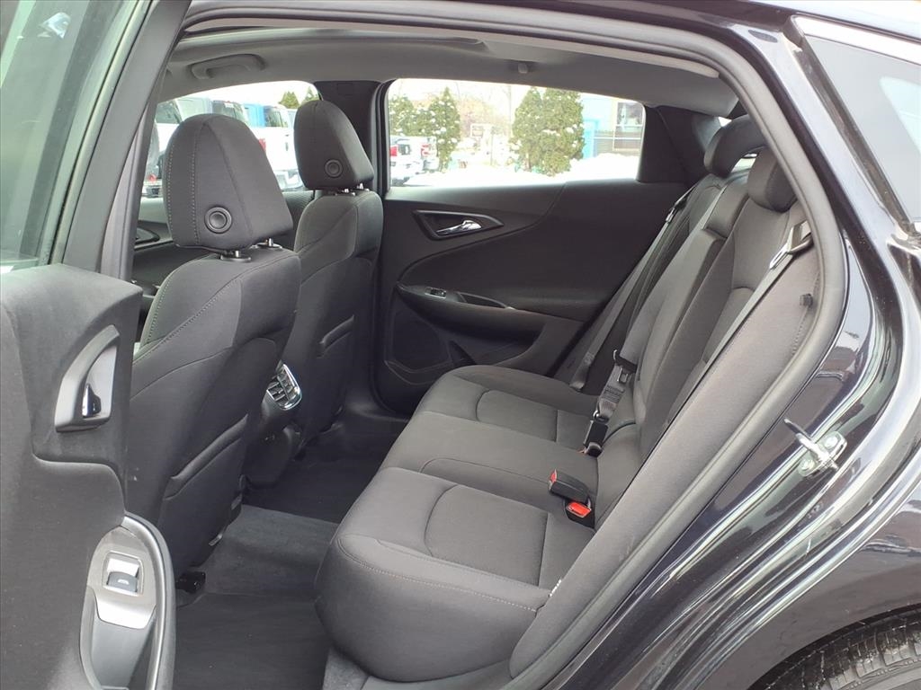 Chevrolet Malibu 4dr Sdn LT 2022