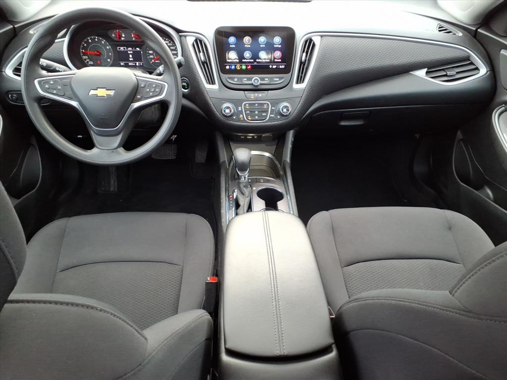 Chevrolet Malibu 4dr Sdn LT 2022