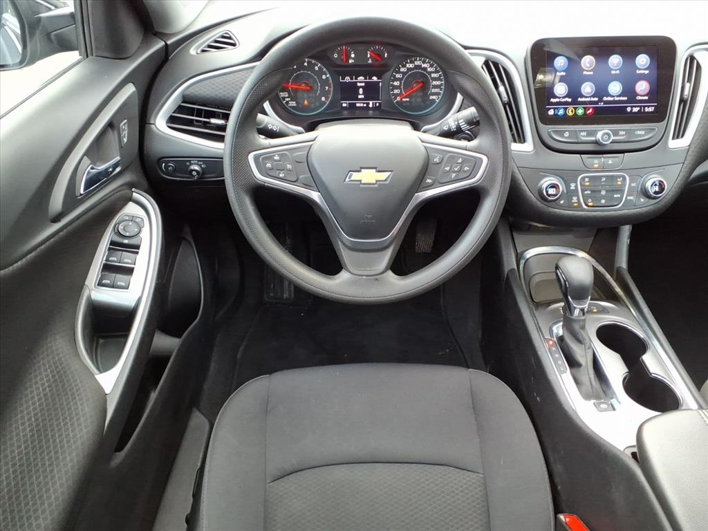 Chevrolet Malibu 4dr Sdn LT 2022