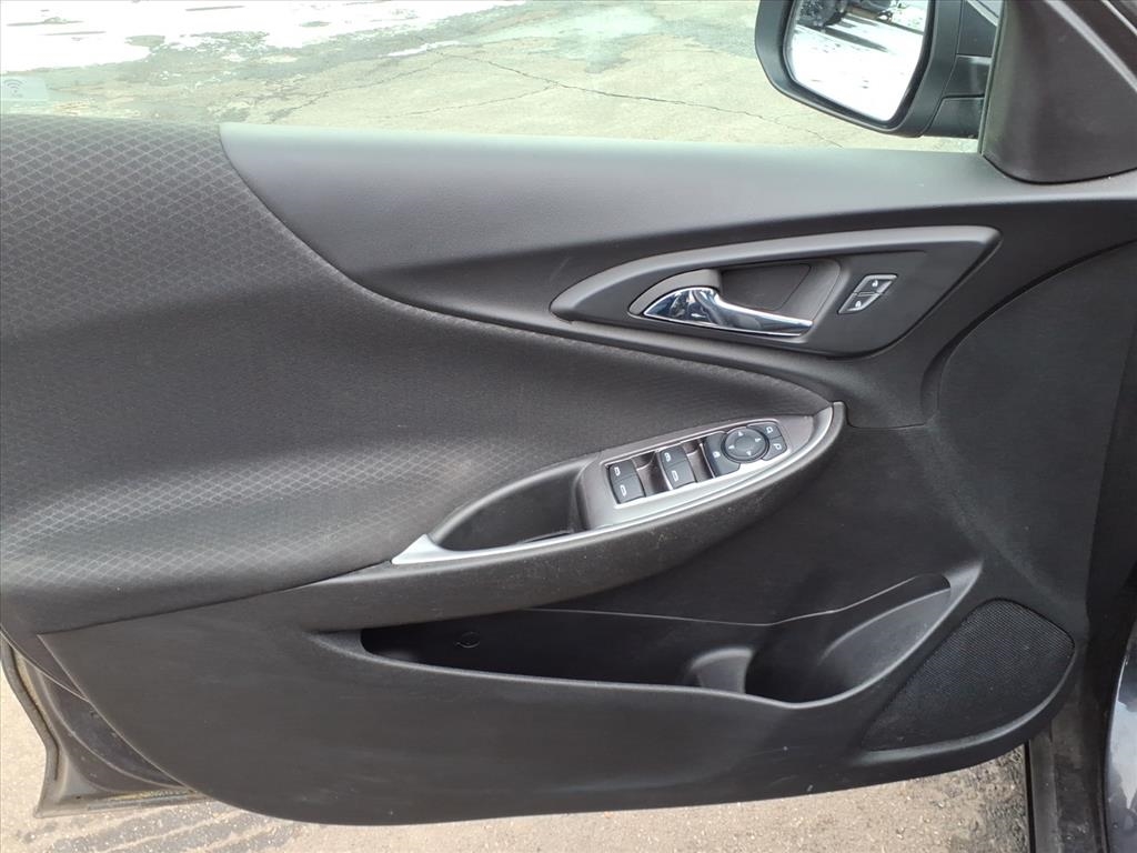 Chevrolet Malibu 4dr Sdn LT 2022