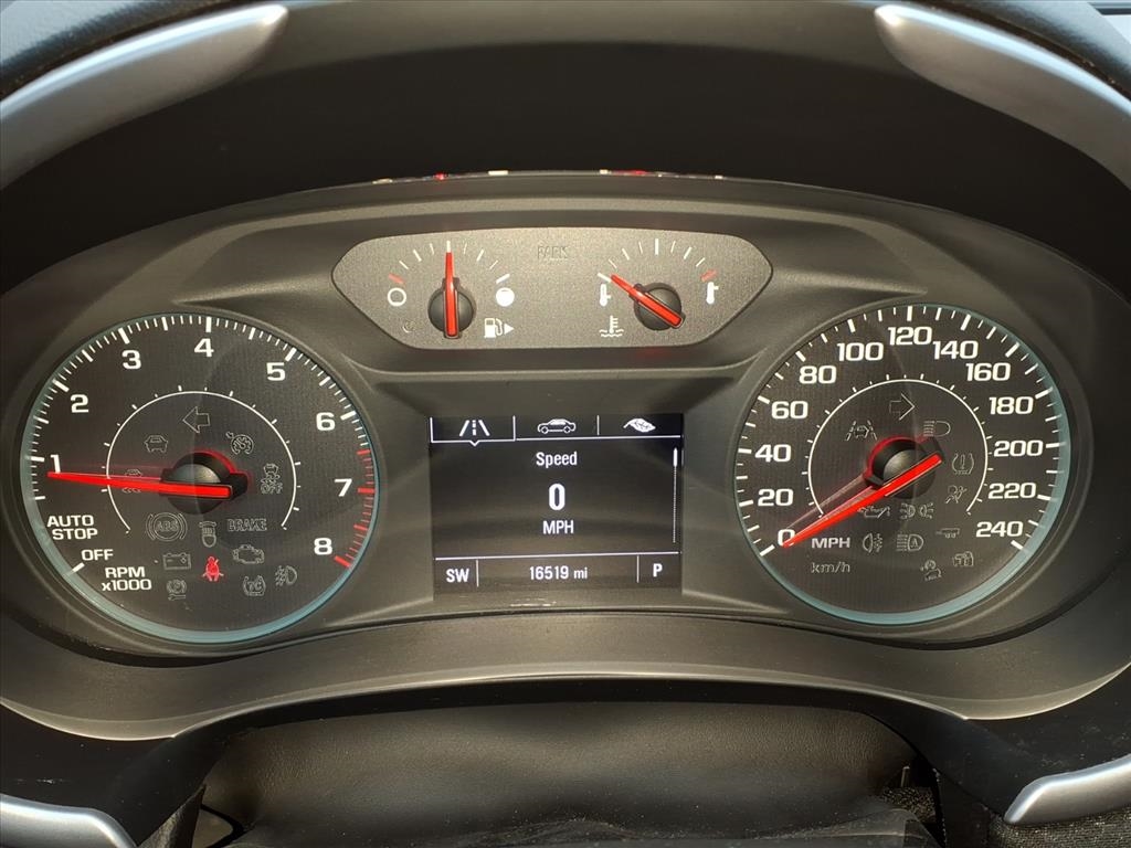 Chevrolet Malibu 4dr Sdn LT 2022