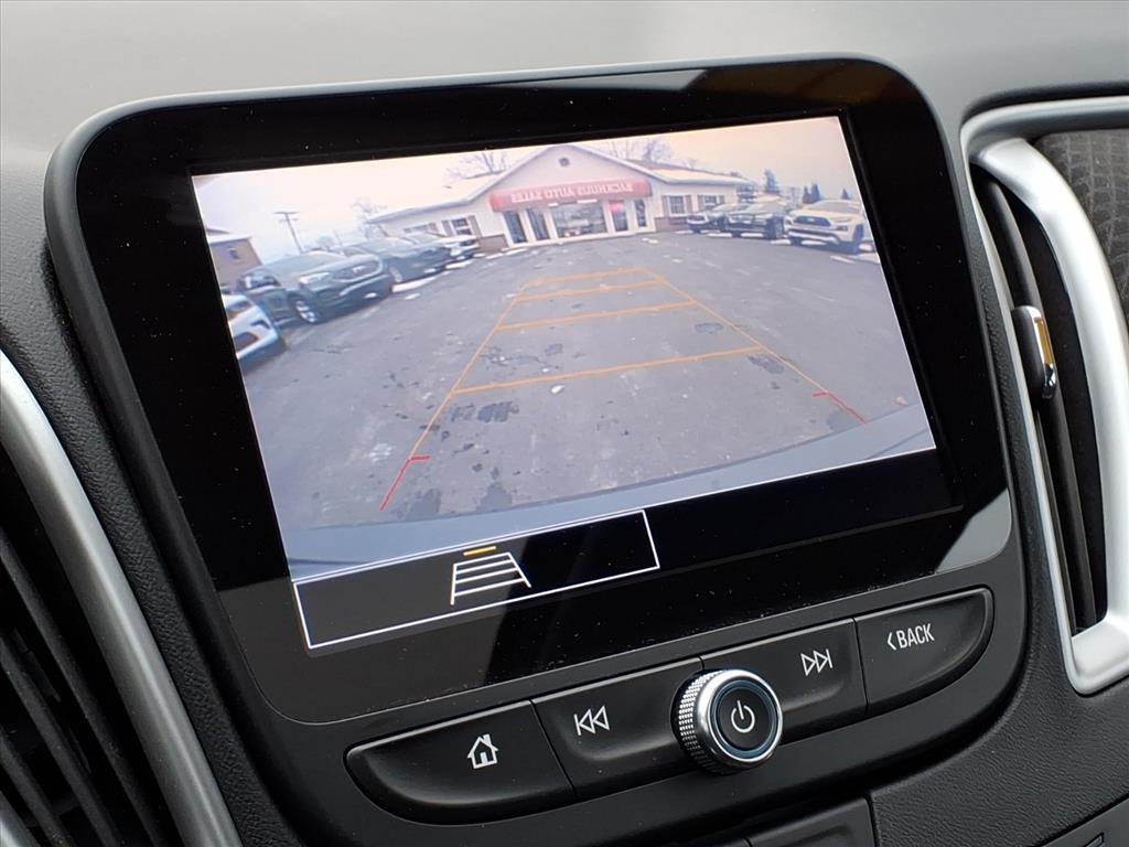 Chevrolet Malibu 4dr Sdn LT 2022