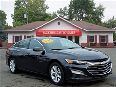 2022 Chevrolet Malibu 