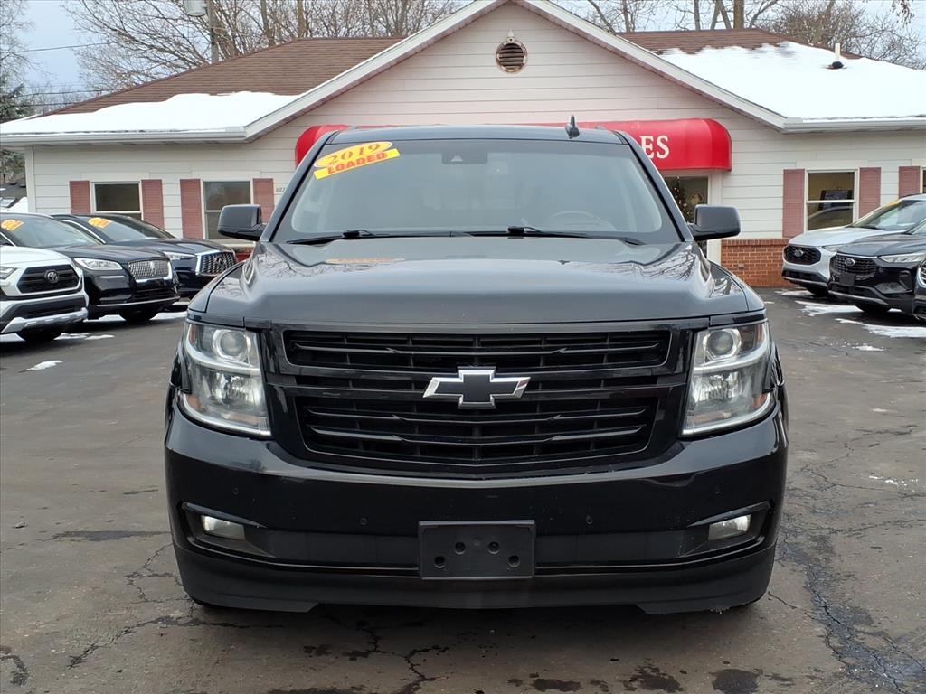 Chevrolet Tahoe 4WD 4dr Premier 2019