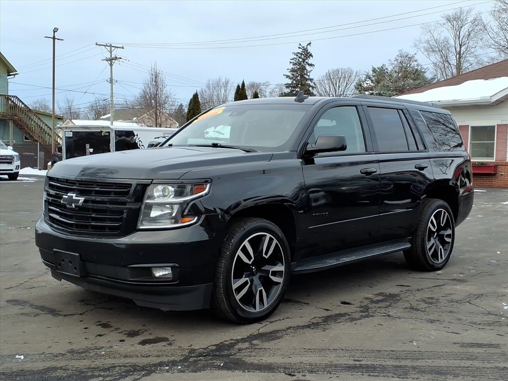 Chevrolet Tahoe 4WD 4dr Premier 2019