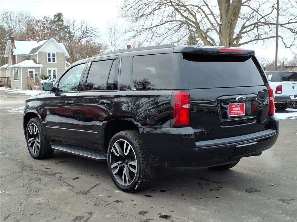 Chevrolet Tahoe 4WD 4dr Premier 2019