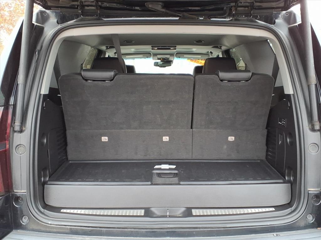 Chevrolet Tahoe 4WD 4dr Premier 2019