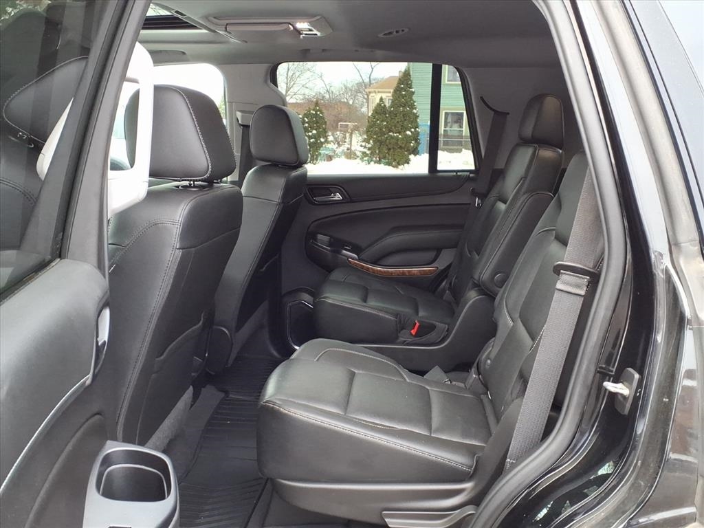 Chevrolet Tahoe 4WD 4dr Premier 2019